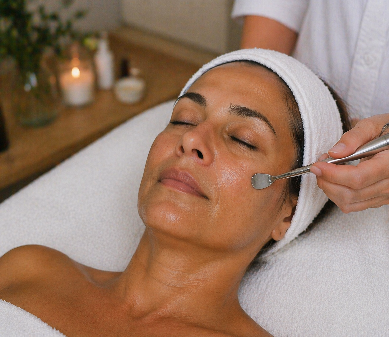 Brightening & Melasma Care Facial