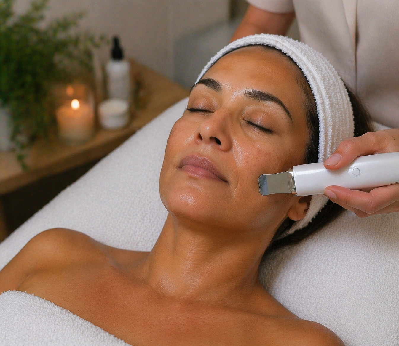 Customized Chemical Peel Treatment