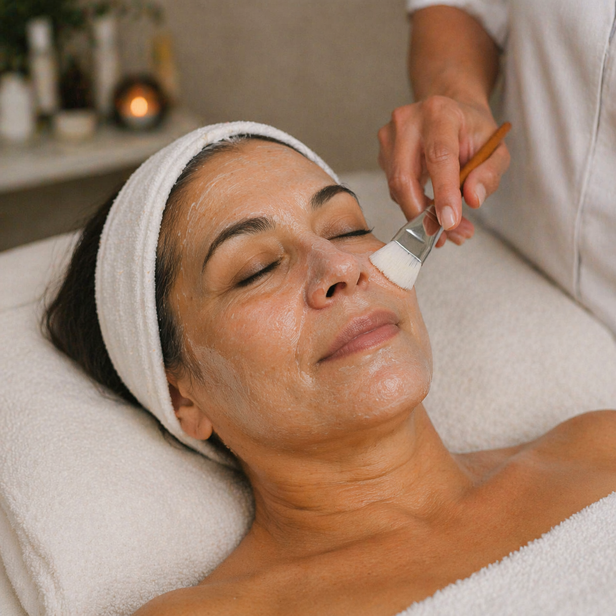 Clarifying Detox Facial