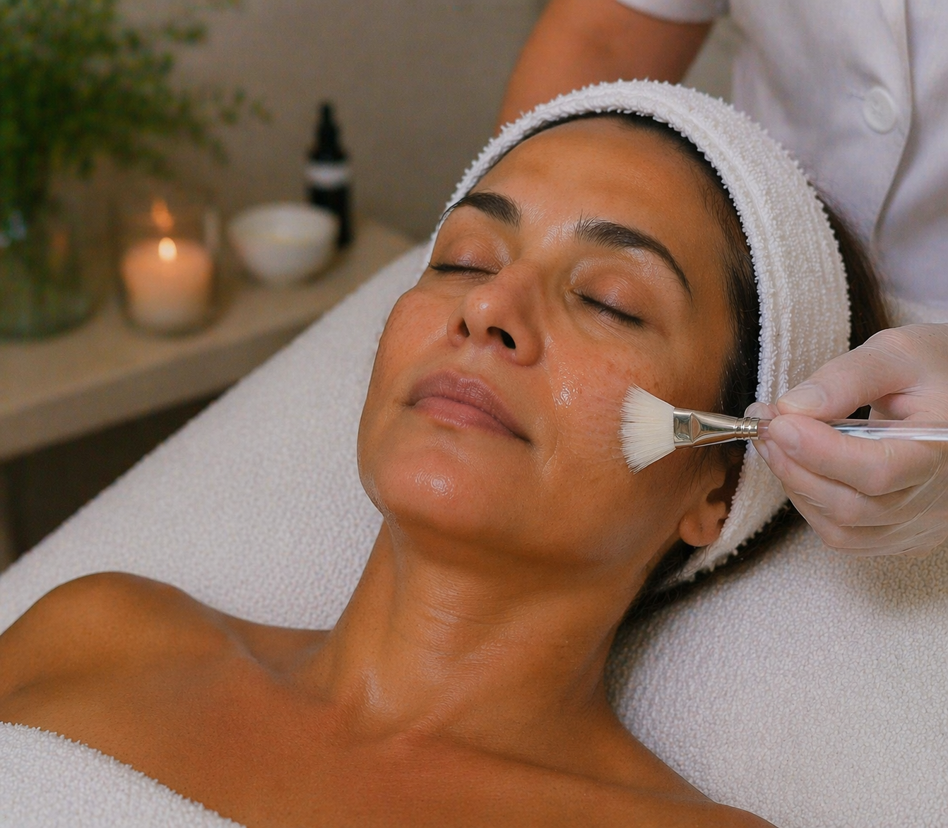 Luxury Glass Skin Experience