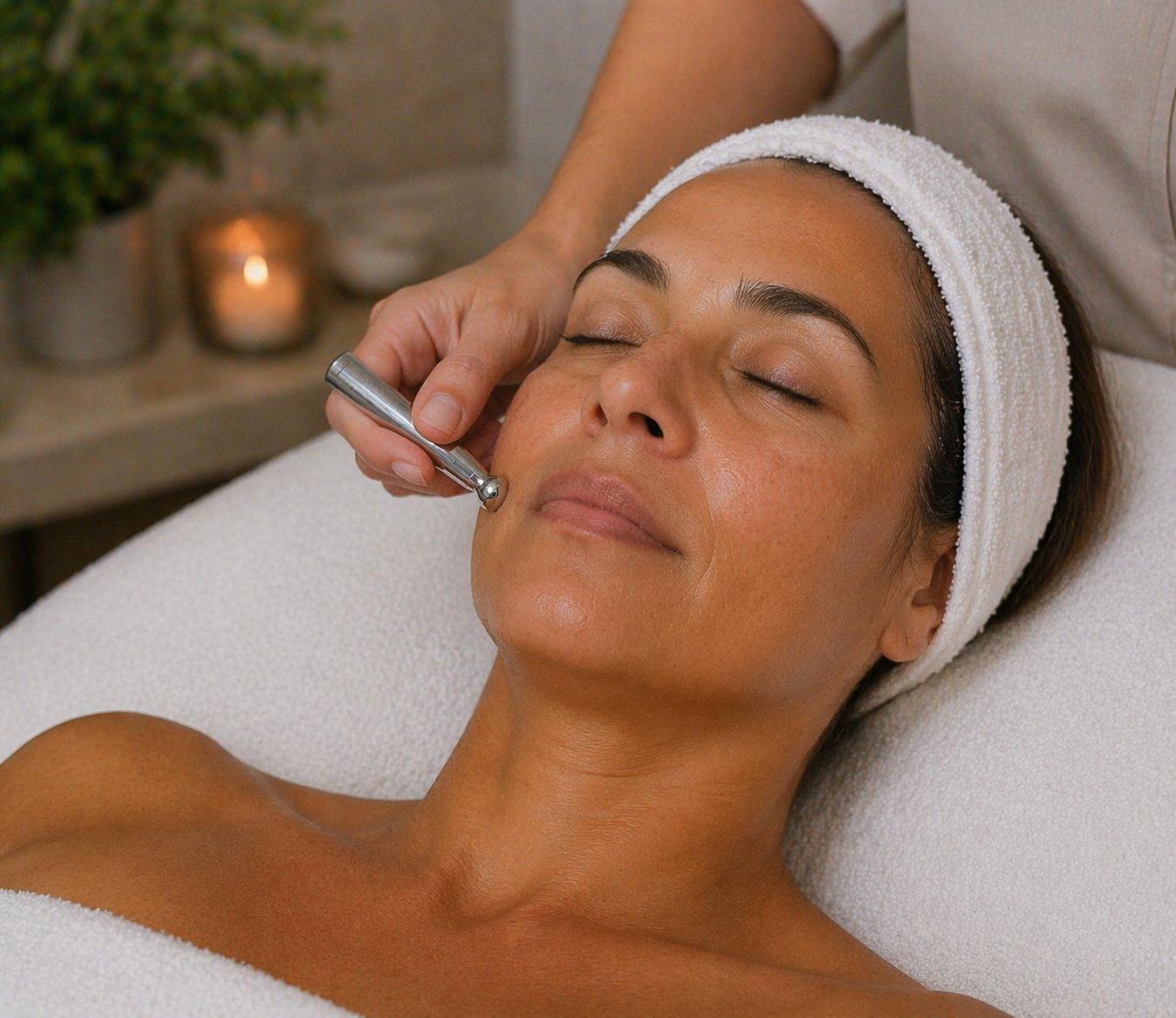 Marine Crystal Glow Therapy