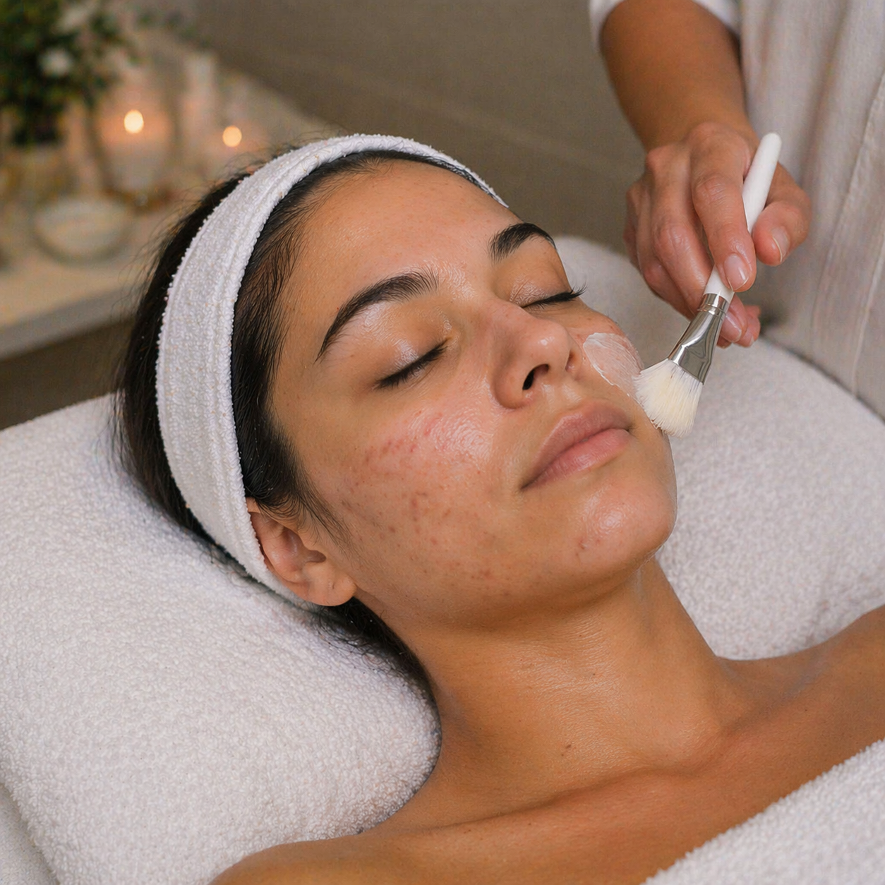 Acne Clarifying Facial